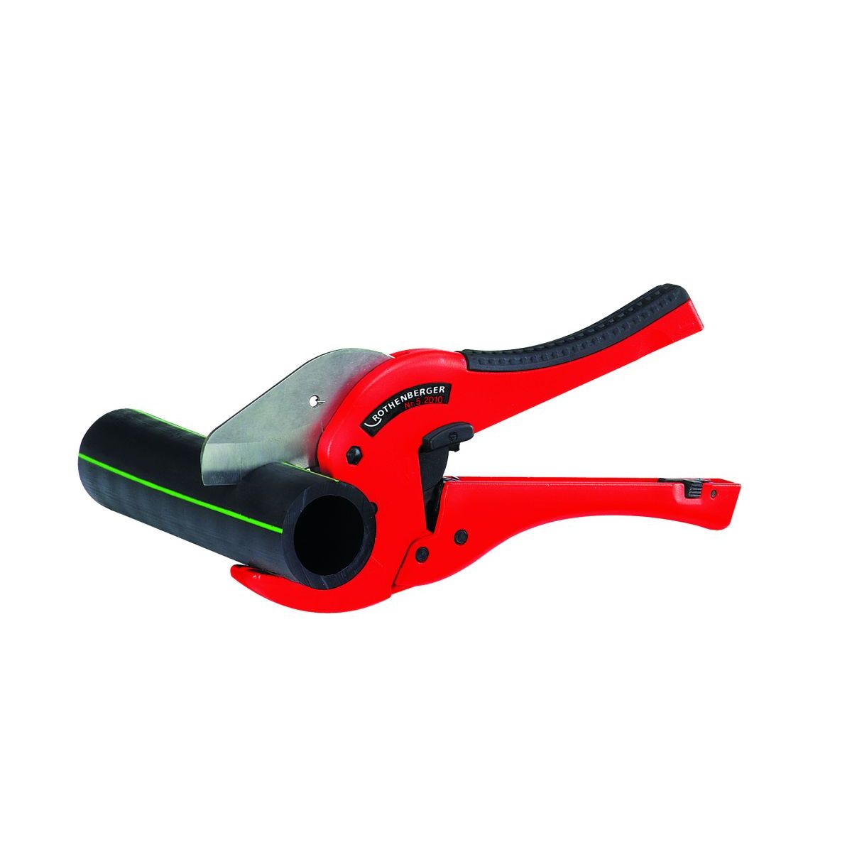 Rothenberger ROCUT TC 50 Professional Kunststoffrohr-Schere, 0-50mm