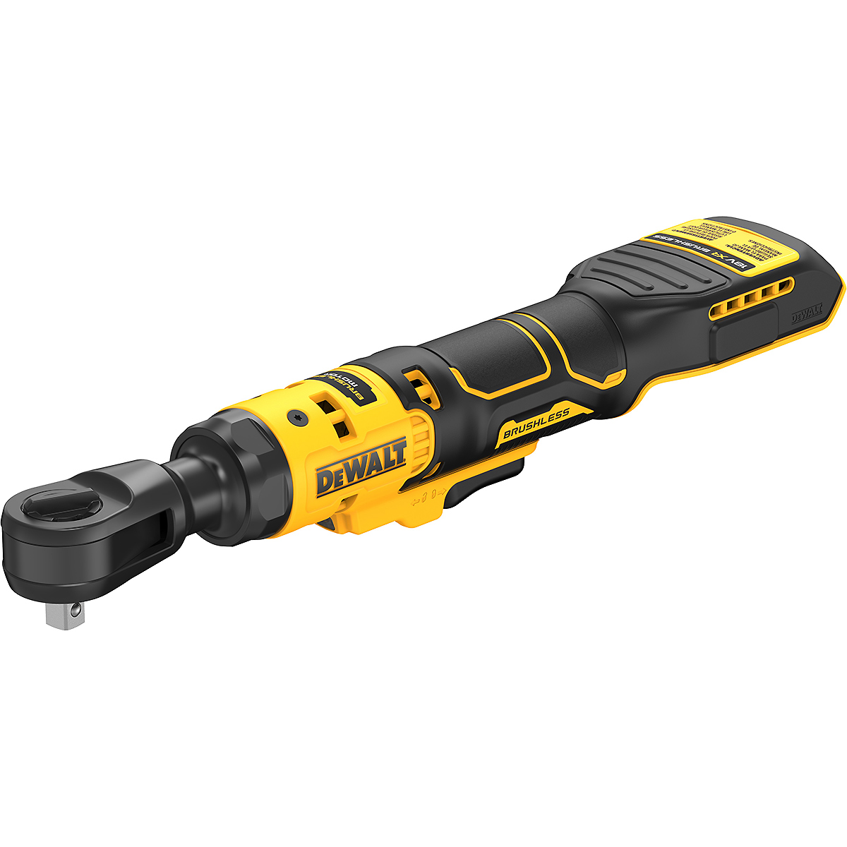 DEWALT Akku-Ratsche 3/8 Zoll 18V Basisversion