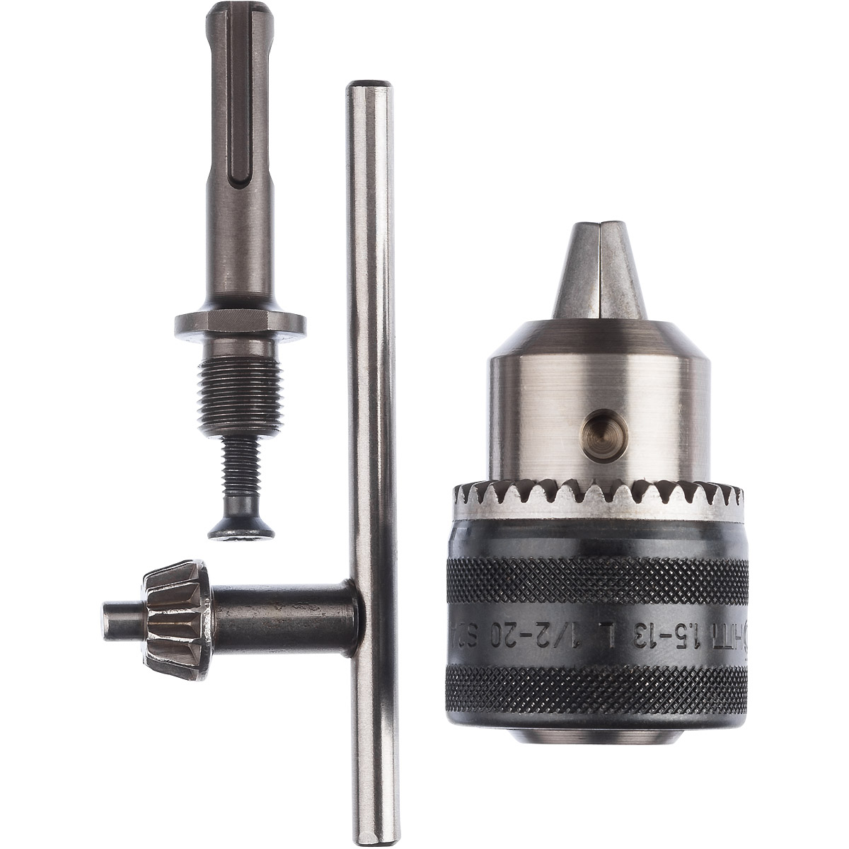 Bosch SDS plus-Adapter mit Bohrfutter, 1,5 - 13 mm
