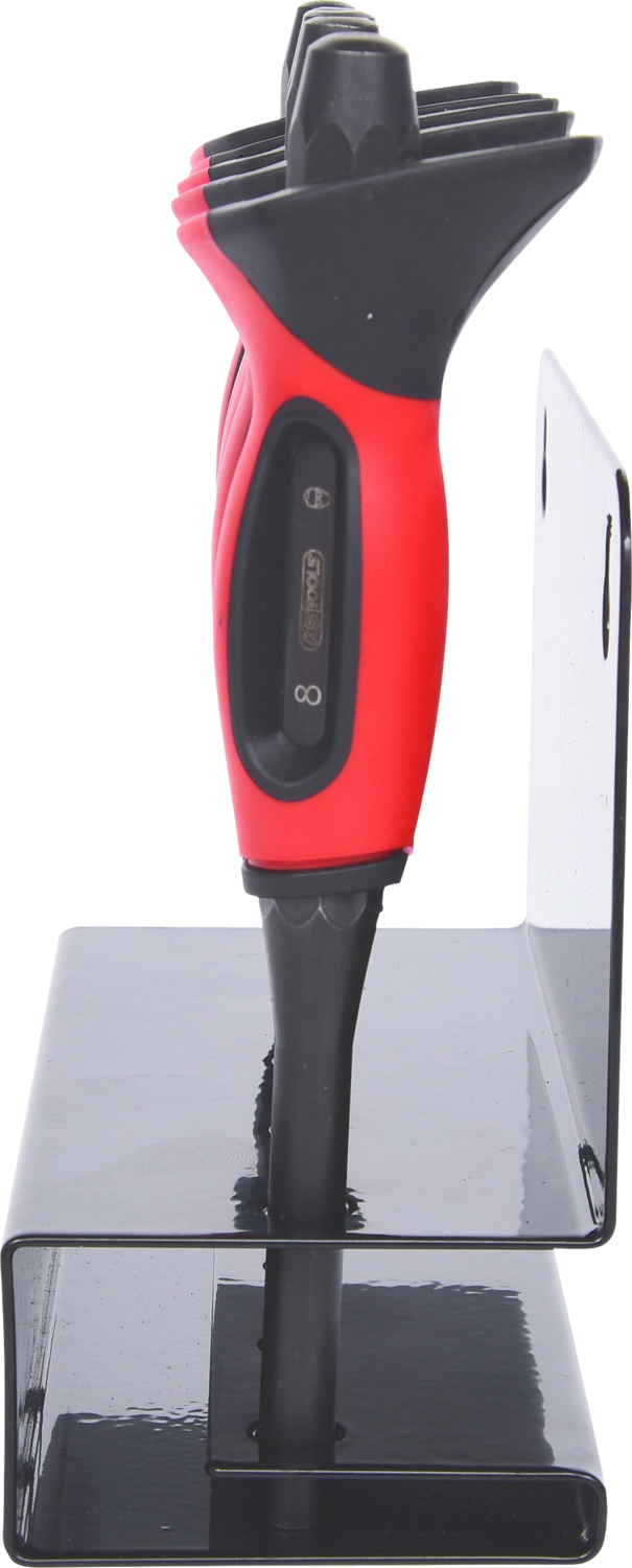 KS Tools Durchtreiber-Satz mit Handschutzgriff,5-tlg