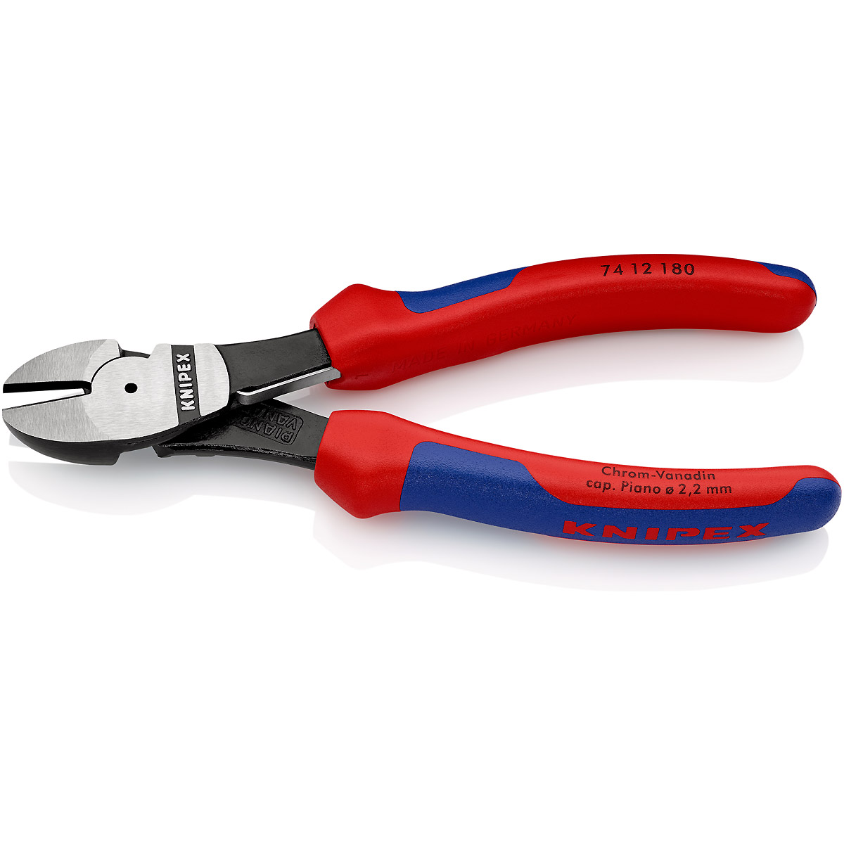 KNIPEX Kraft-Seitenschneider