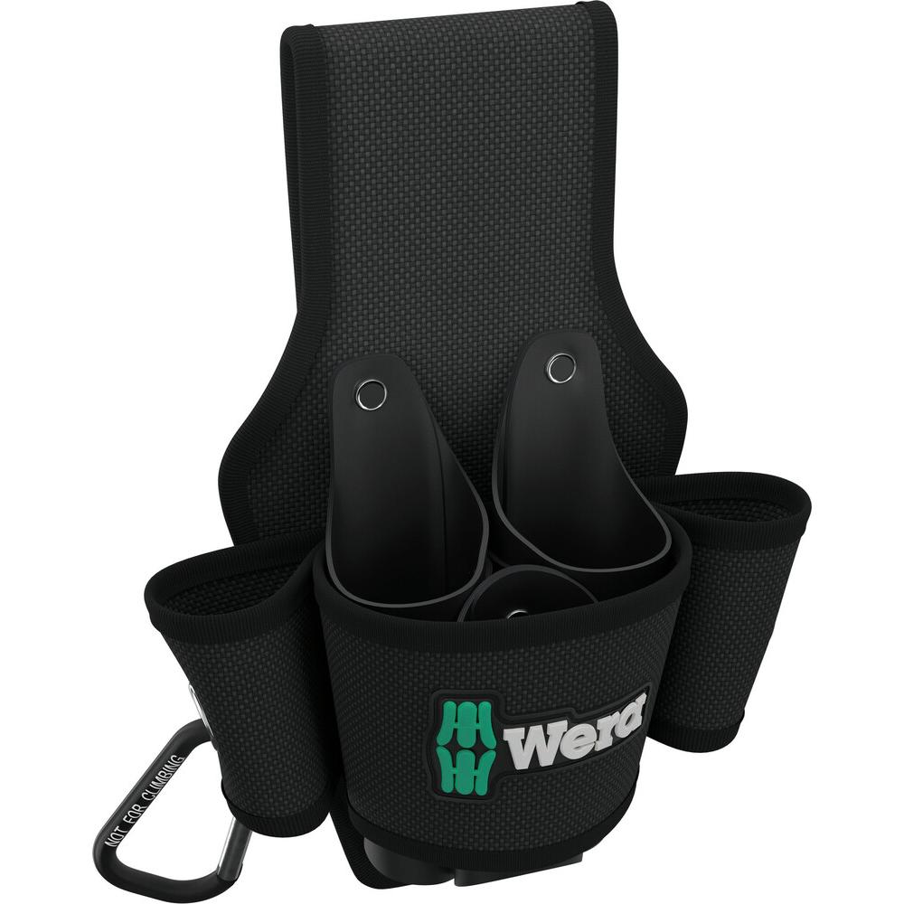 Wera 9621 Gürteltasche Set 2