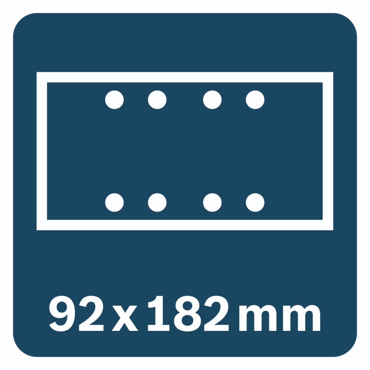 Bosch Schwingschleifer GSS18V-18 in L-BOXX