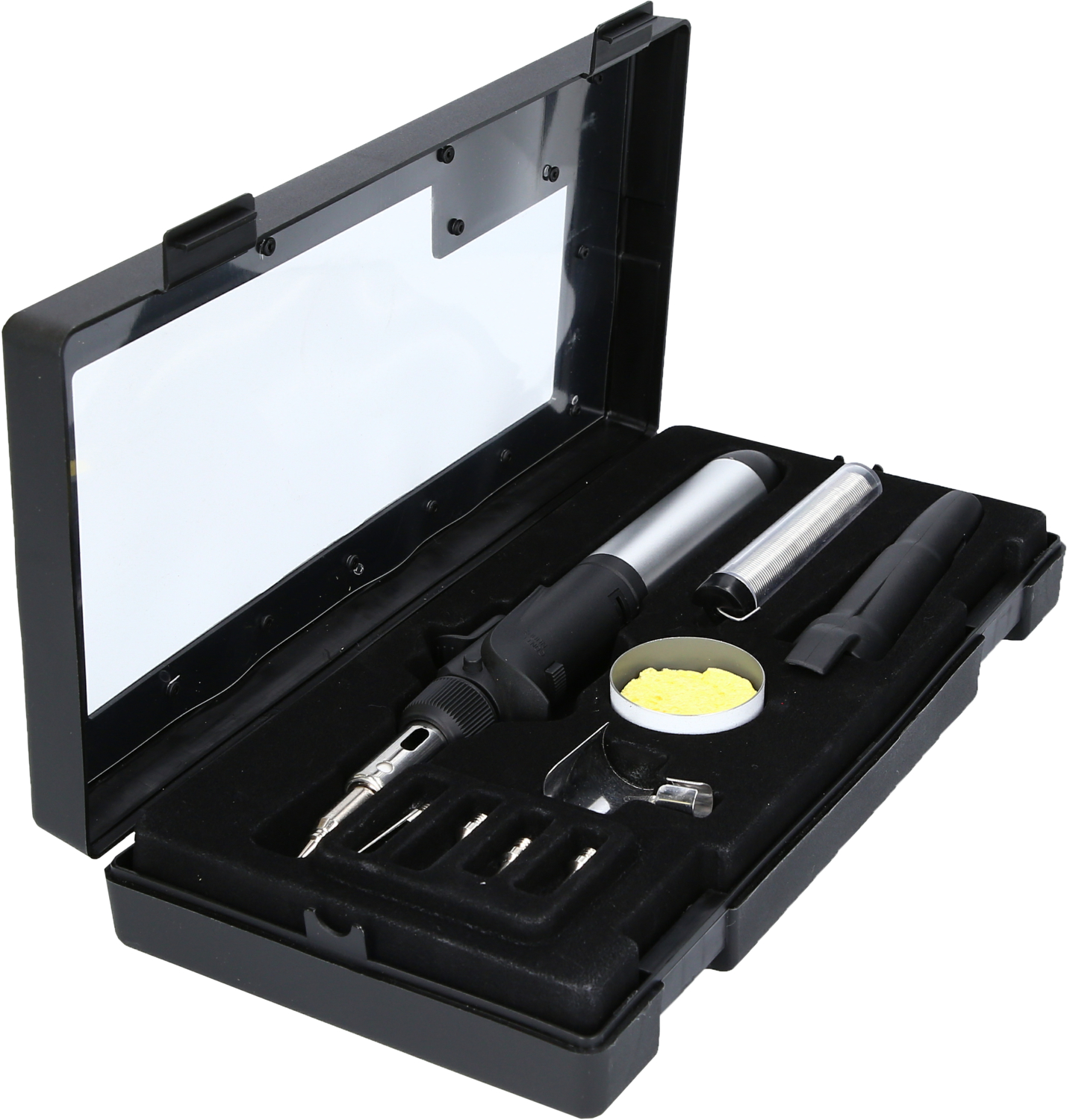 KS Tools Mikro-Löt-Satz, 11-tlg