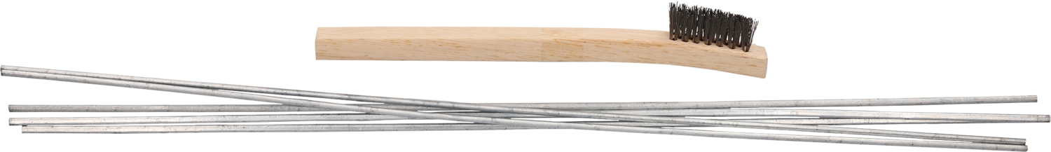 KS Tools Aluminium-Reparatur-Satz, 6-tlg