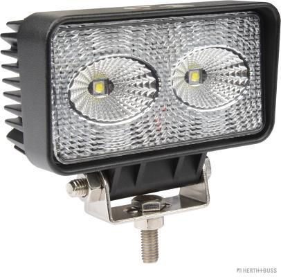 HERTH&BUSS Arbeitsscheinwerfer, LED, 10-30V