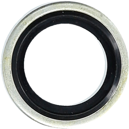 KS Tools Sortiment Verbund-Dichtringe, Ø 6-24mm, 150-tlg