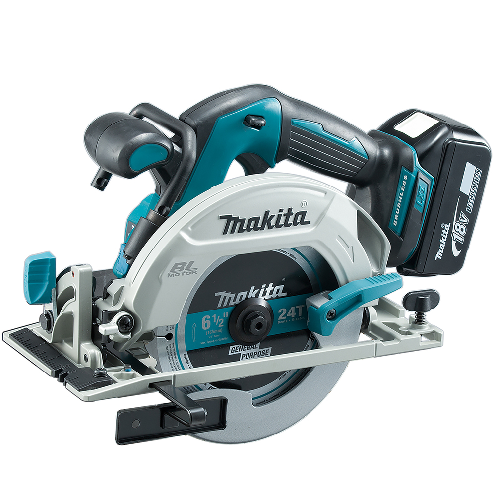 Makita Akku-Handkreissäge  - DHS680RTJ