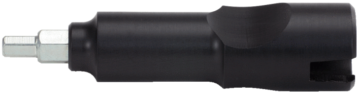 KS Tools Universalschlüssel für Toilettensitzbefestigung, 13mm, 1-4"