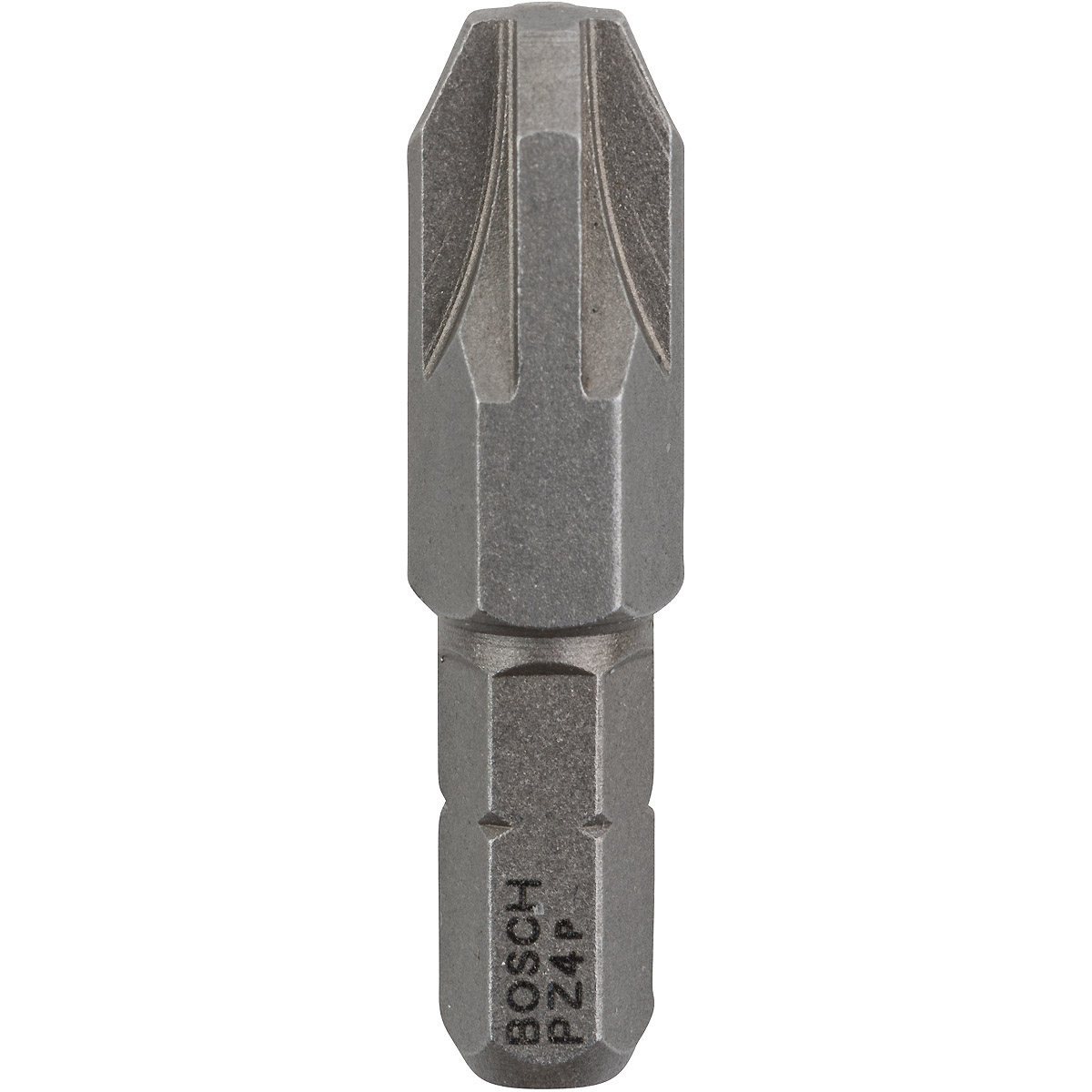 Bosch Schrauberbit Extra-Hart, Kreuzschlitz PZ4