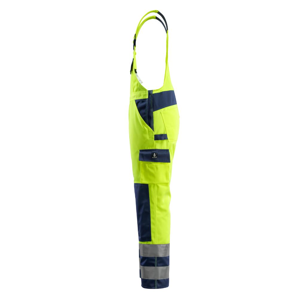 MASCOT Barras Latzhose mit Knietaschen SAFE COMPETE