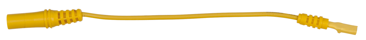 KS Tools 4,0 mm Eingangsbuchse mit Prüfadapterbuchse flach