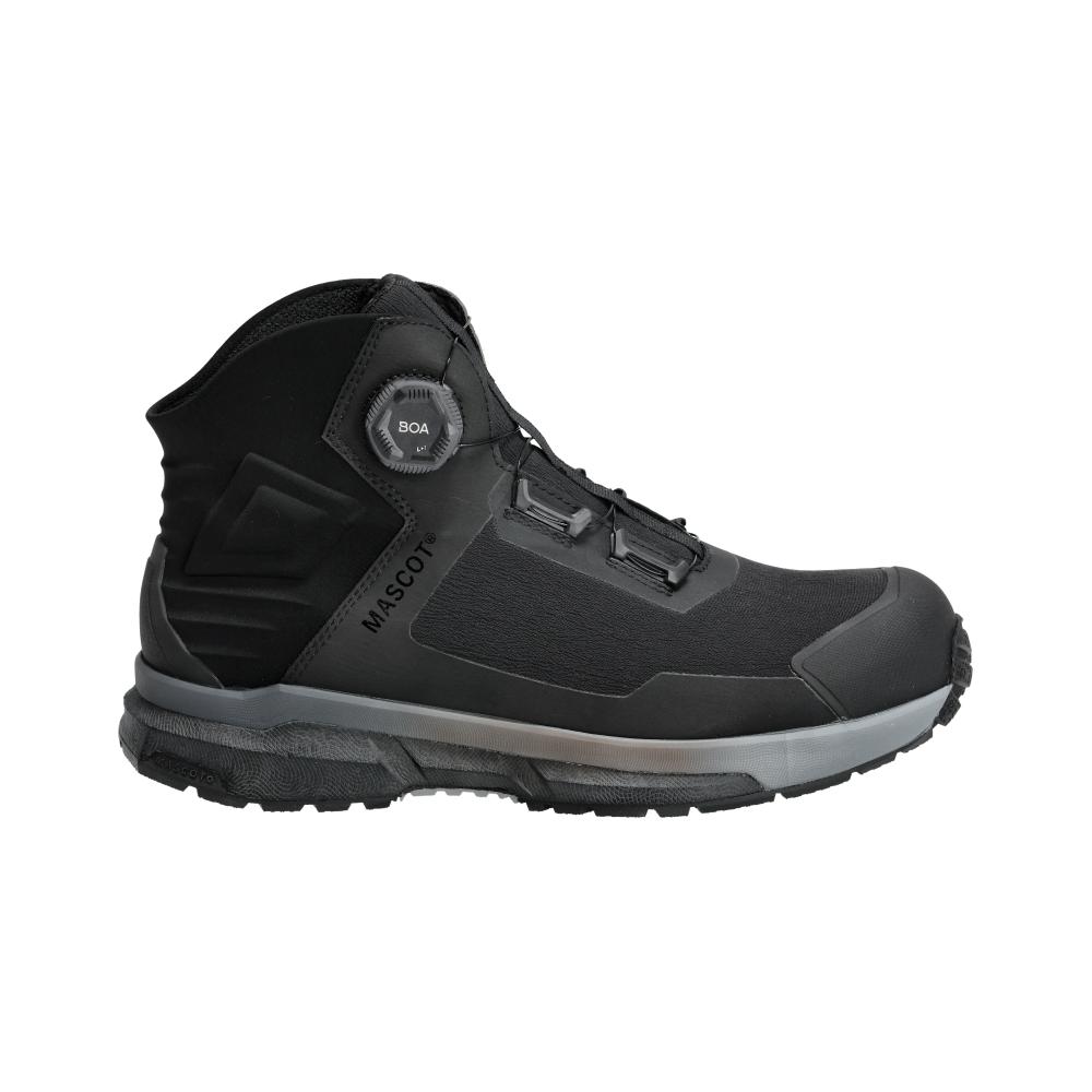 MASCOT Sicherheitsstiefel S3S Weite 8