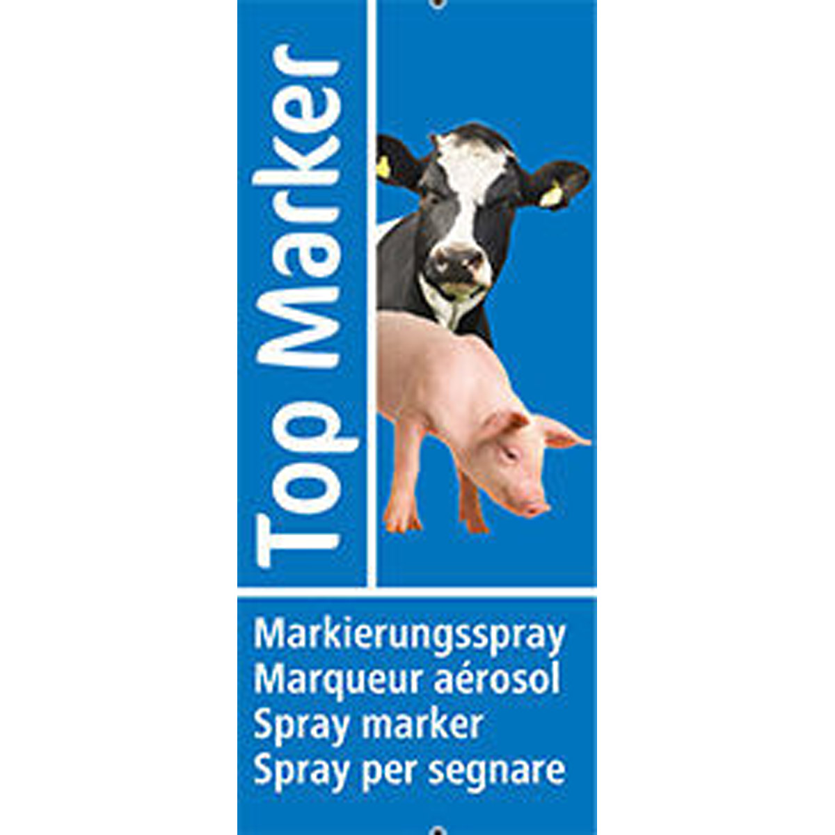 Kerbl Viehzeichenspray TopMarker 500 ml