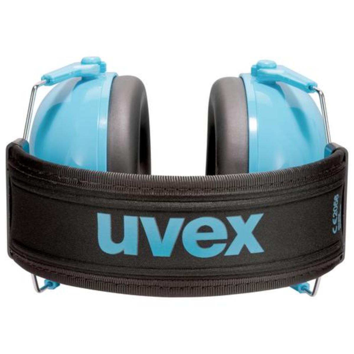uvex K Junior Kapselgehörschutz SNR 29 dB Größe S/M