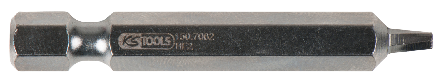 KS Tools 1/4" Spezial-Innensechskant-Schrauben-Ausdreher-Bit, HE 2