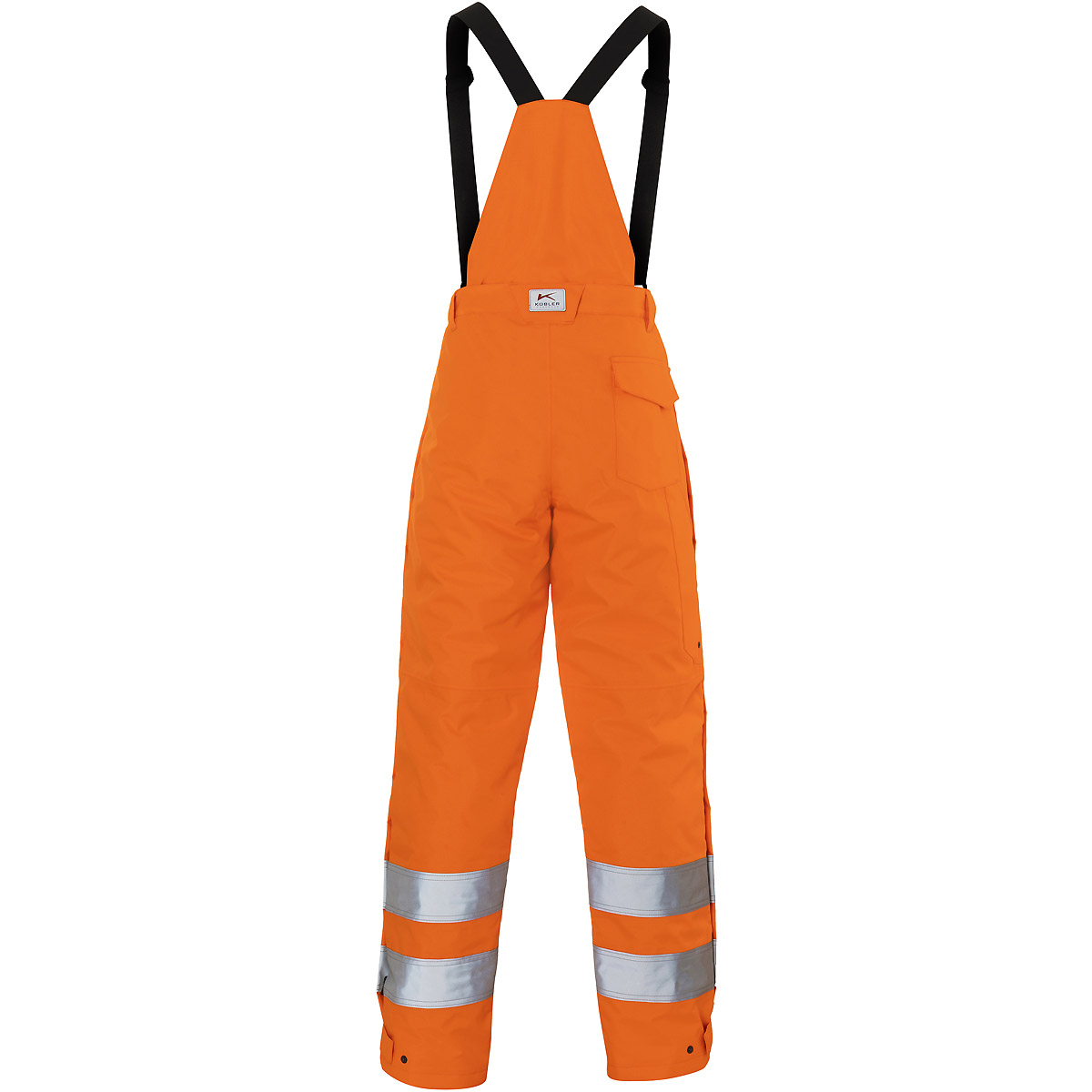 KÜBLER REFLECTIQ Wetterhose PSA 2