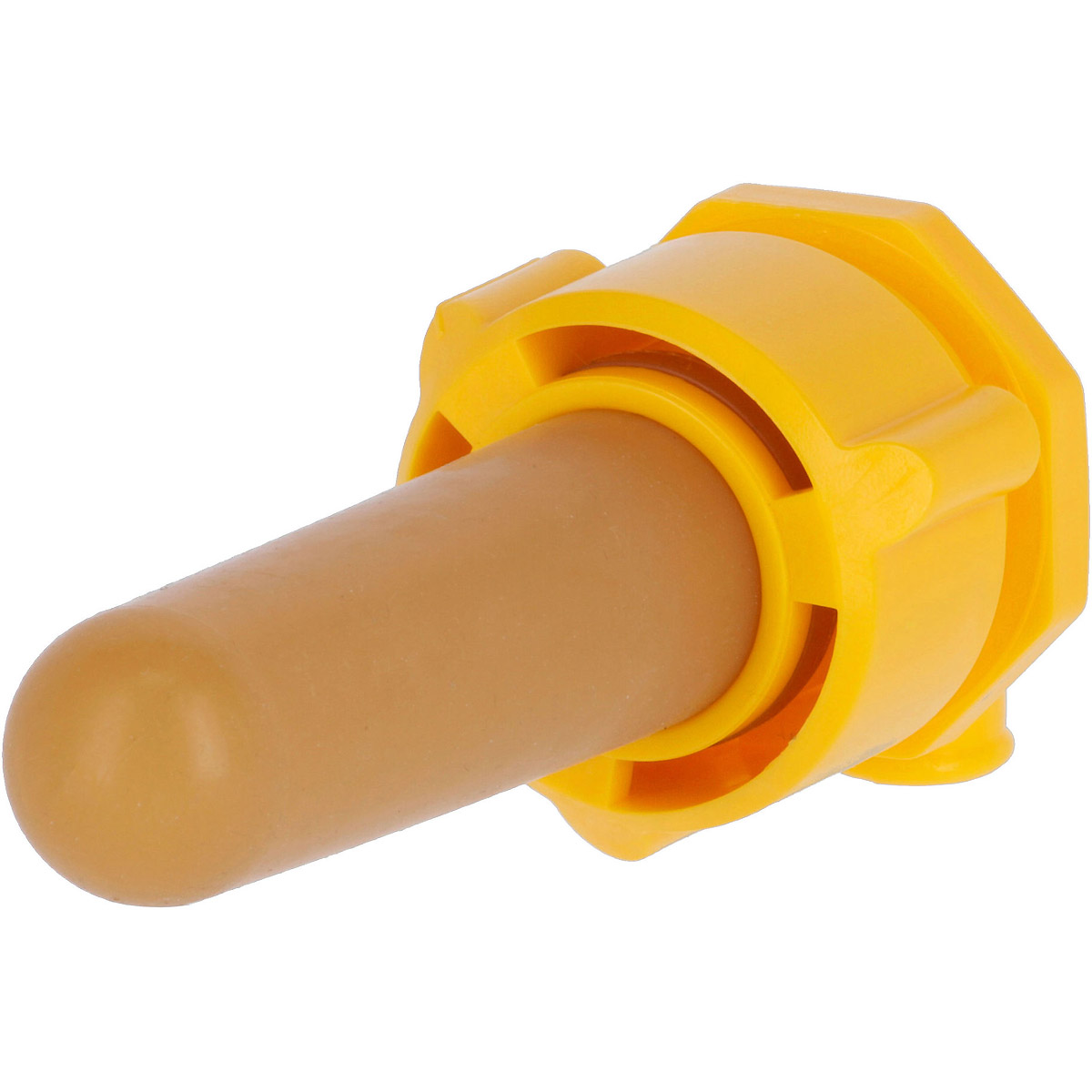 Kerbl Hygieneventil + Latex-Sauger 1454