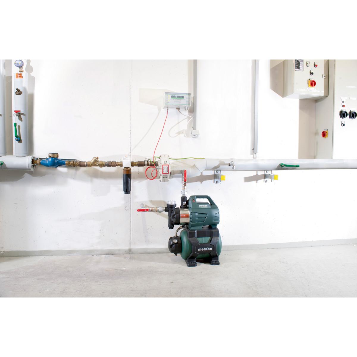 Metabo Hauswasserwerk HWWI 4500/25 Inox - Karton