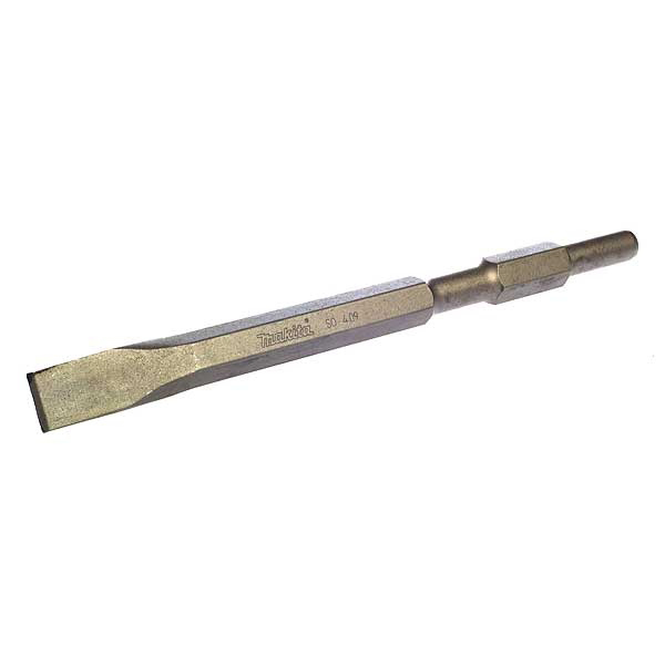Makita Flachmeißel, Breite 24mm - Länge 450mm - 21mm 6-kant - P-13415