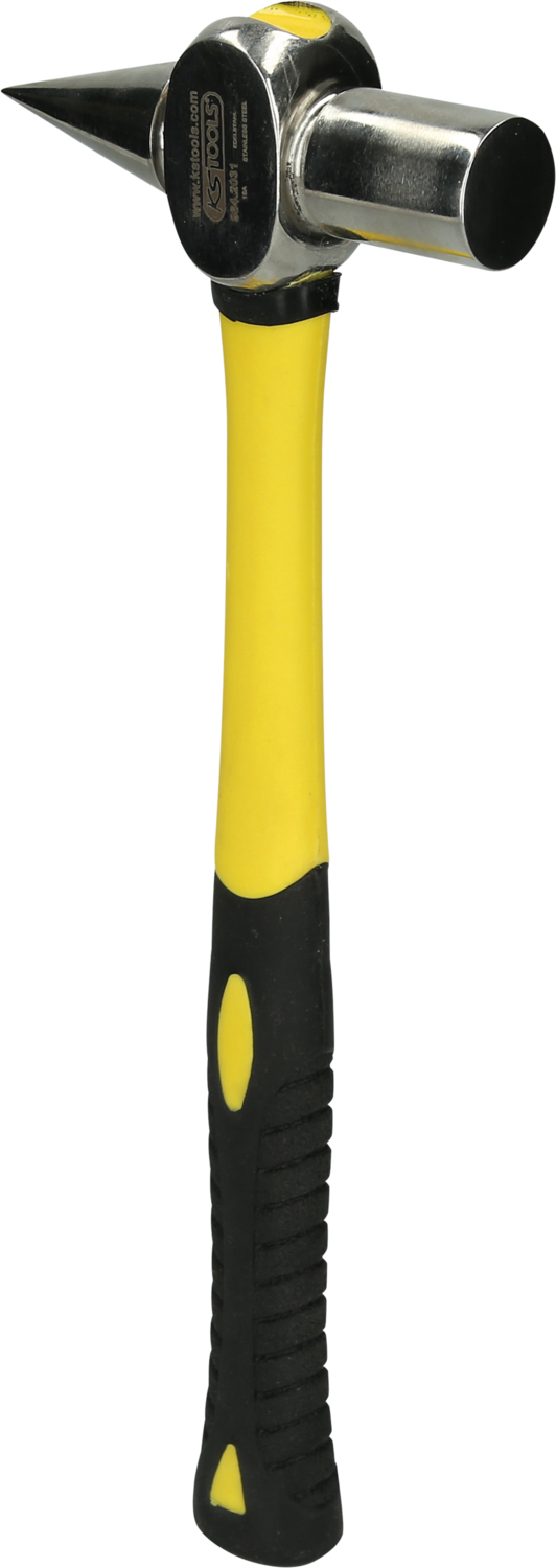 KS Tools EDELSTAHL Prüfhammer