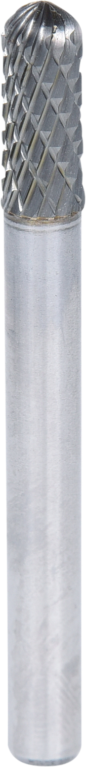 KS Tools HM Walzenrund-Frässtift Form C