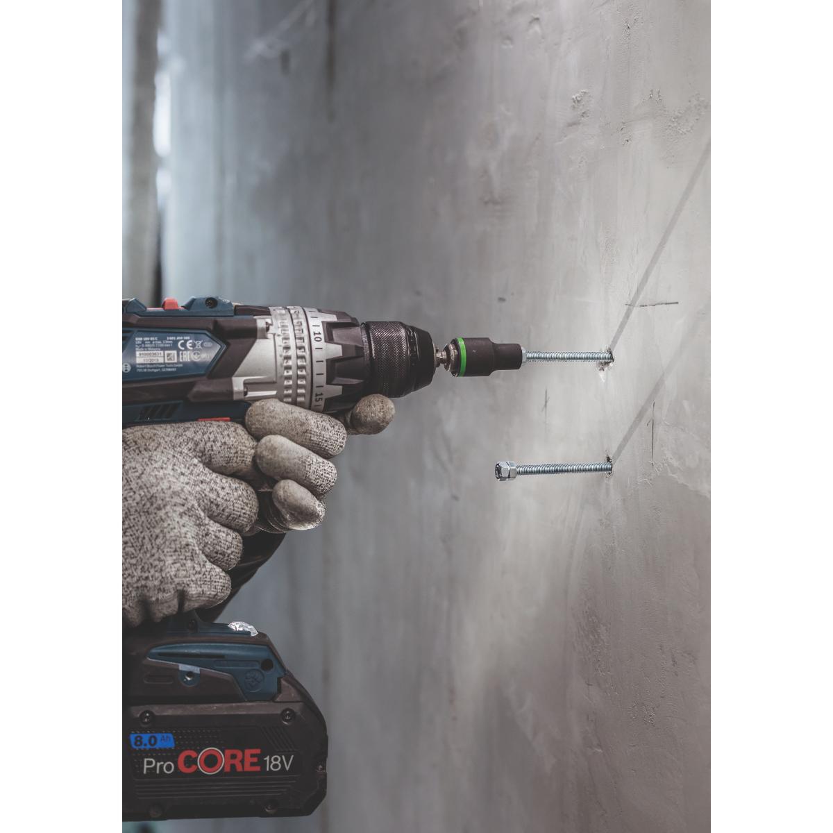 Bosch EXPERT SDS Clean plus-8X Hammerbohrer 100 x 225 mm