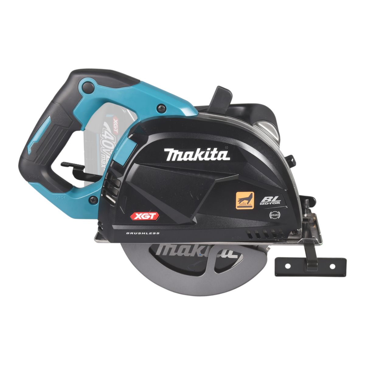 Makita Akku-Metallhandkreissäge 40V (ohne Akku, ohne Ladegerät) CS002GZ