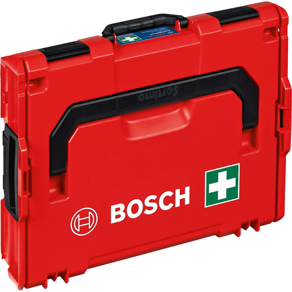 Bosch Este-Hilfe-Set, Koffersystem L-BOXX 102 E