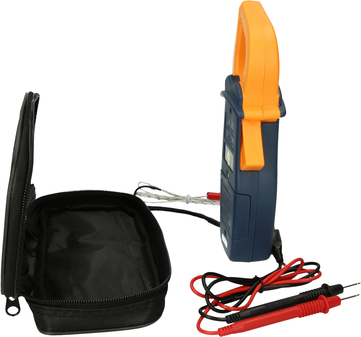 KS Tools Digital Amperezangen-Satz 600A, 3-tlg