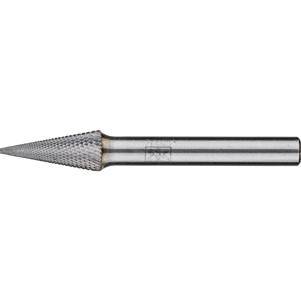 PFERD TOOLS Hartmetall Hochleistungsfrässtift MICRO Spitzkegel SKM Feinbearbeitung