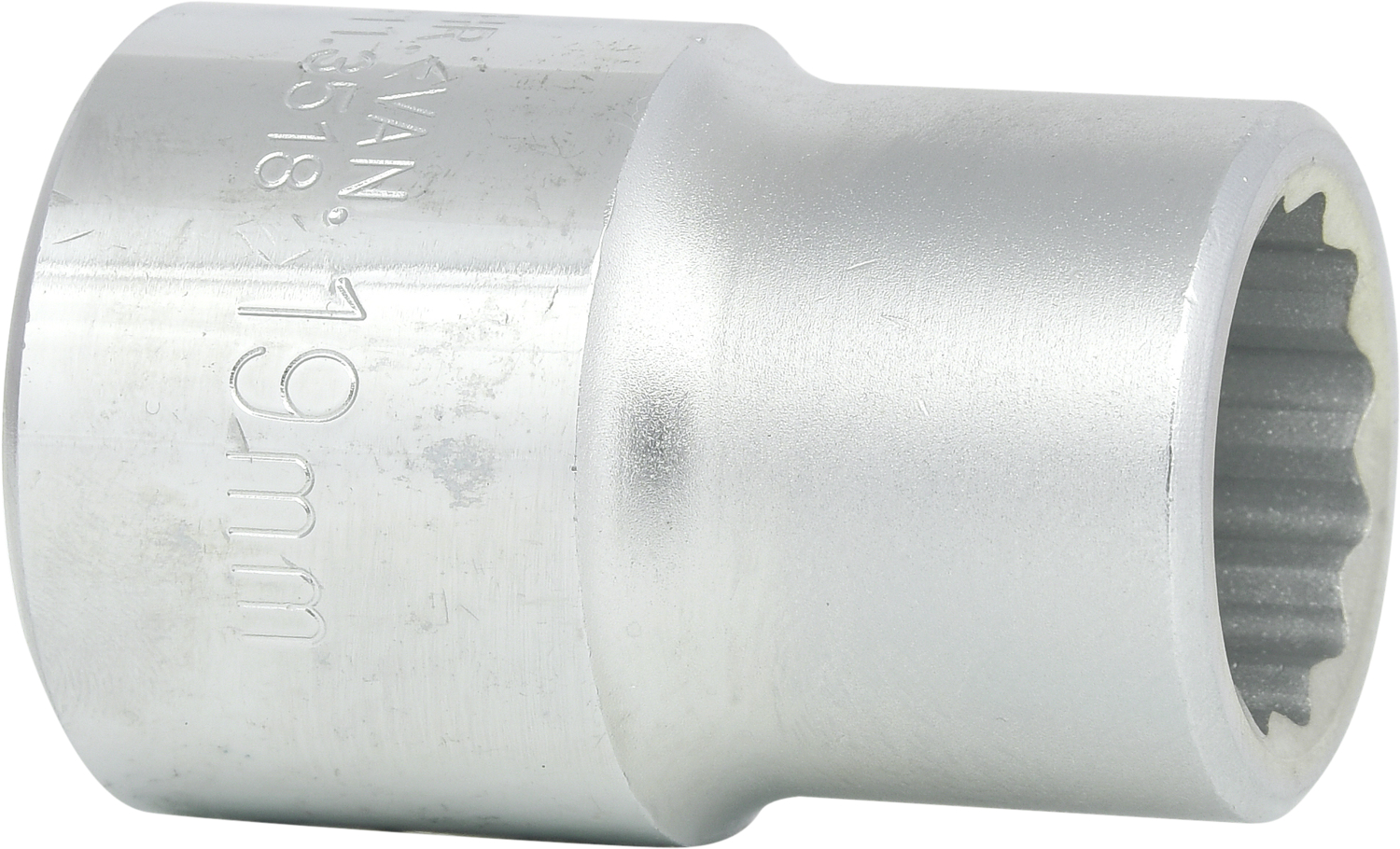 KS Tools 3/4" 12-kant-Stecknuss, kurz