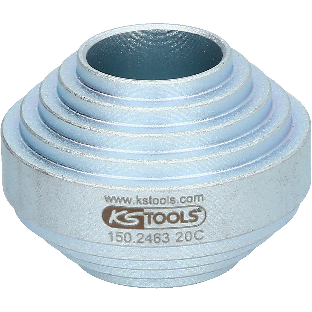 KS Tools Platte Ø 24 mm - 48 mm, abgestuft