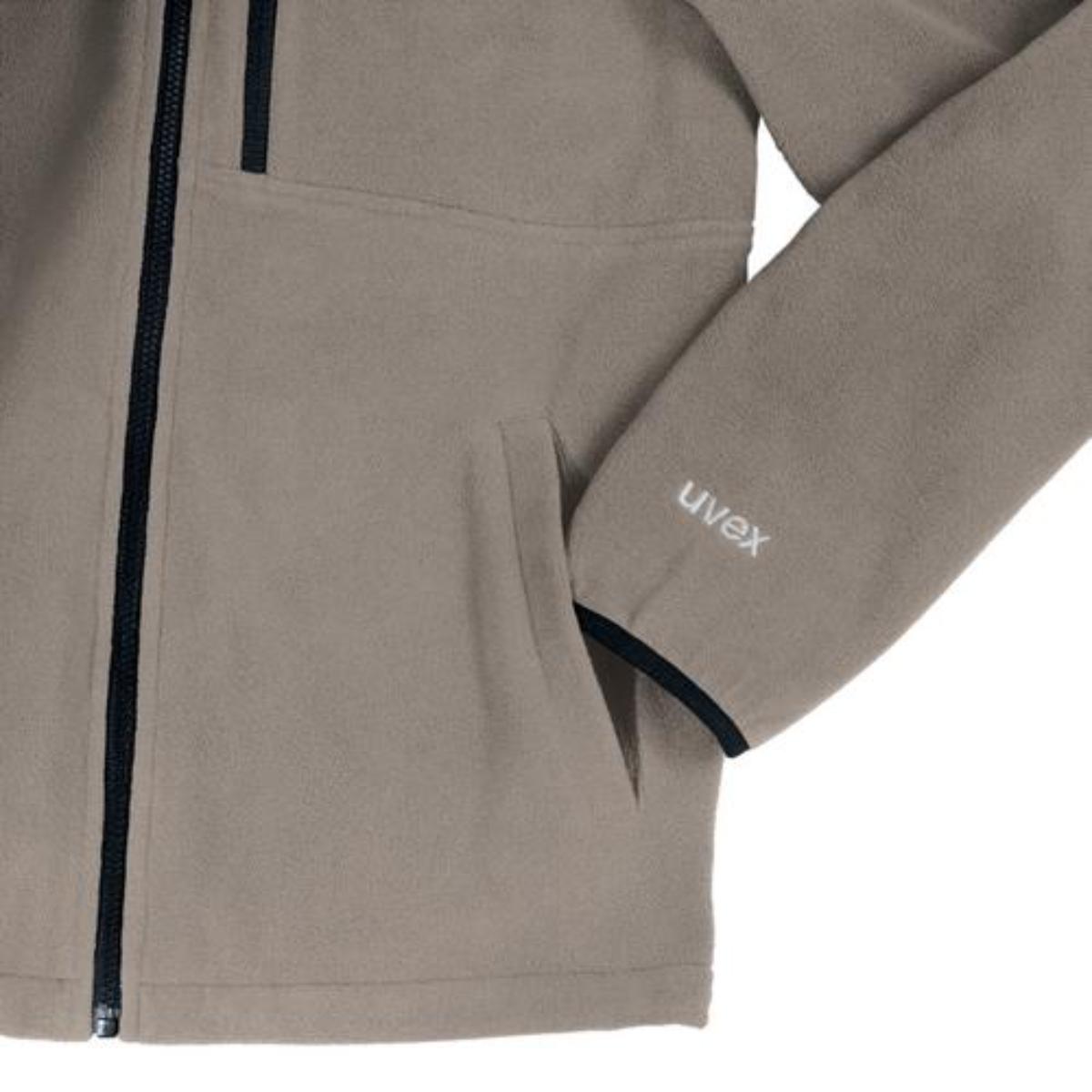 uvex suXXeed craft Herren Fleecejacke