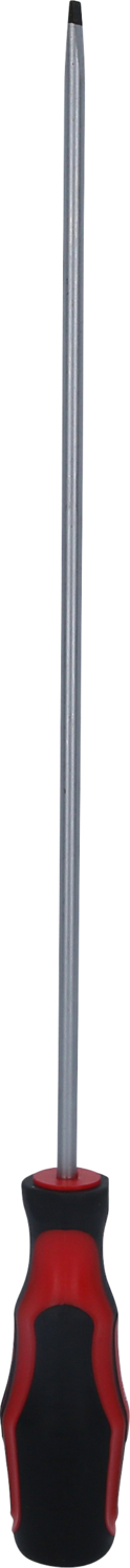 KS Tools ERGOTORQUEplus Schlitz-Schraubendreher, 405mm lang