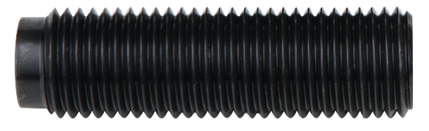 KS Tools Verstellbare Druckstange M22, L=78 mm