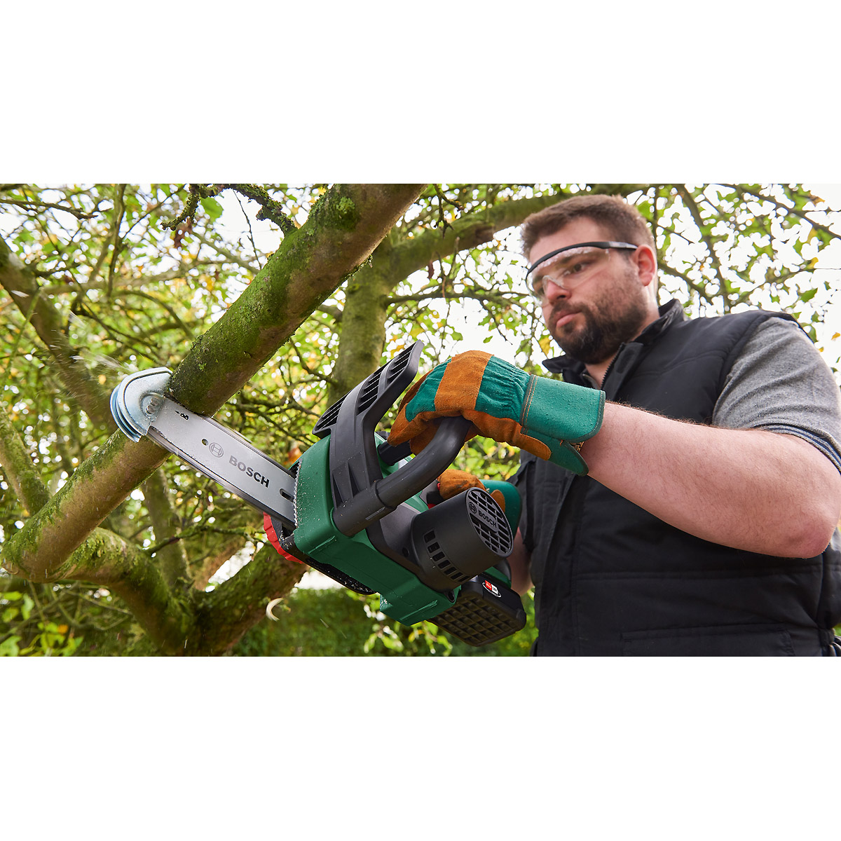 Bosch Sägekette, 20 cm, 1,1 mm, Systemzubehör