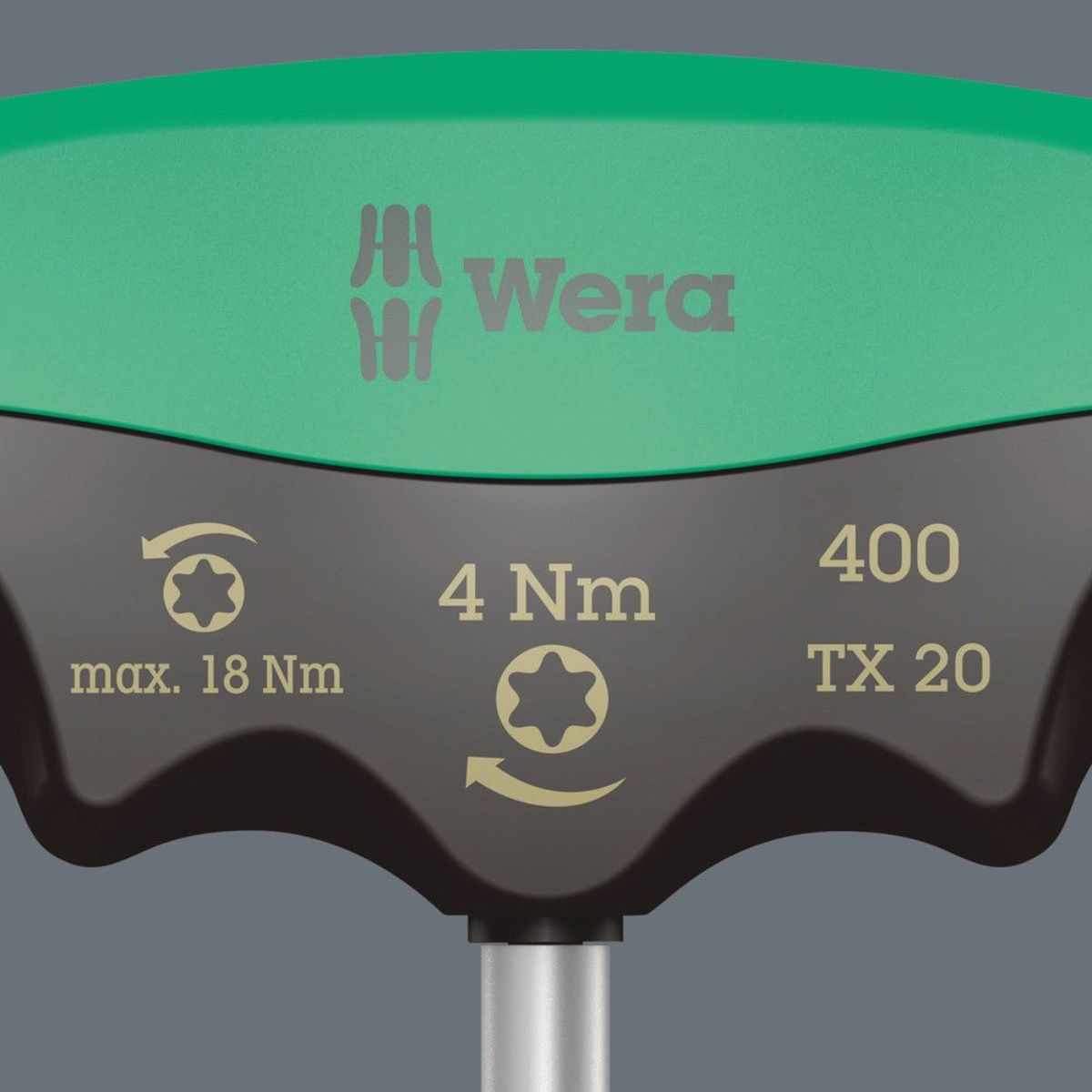Wera 400 TX Drehmomentindikator