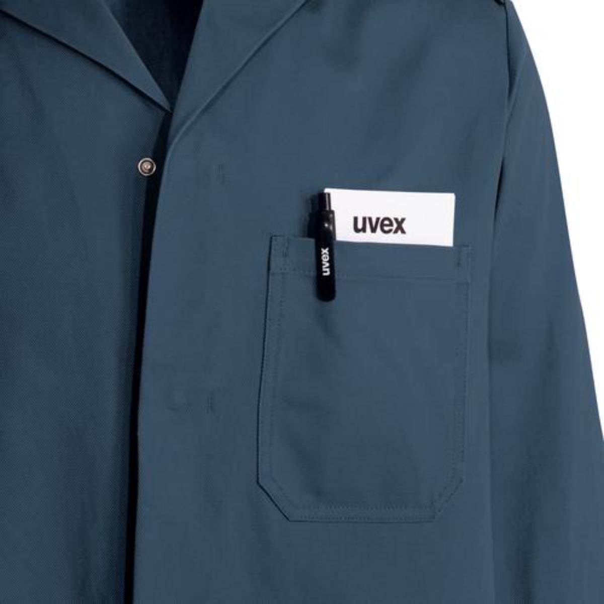 uvex suXXeed essentials Mantel Herren nachtblau