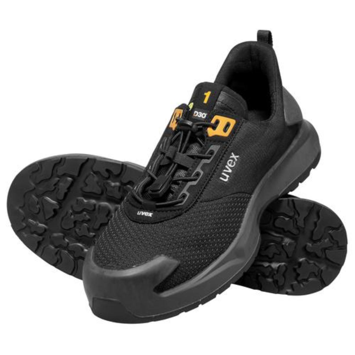 uvex 1 x-craft pro D3O Sicherheitsschuh S1PS Halbschuh