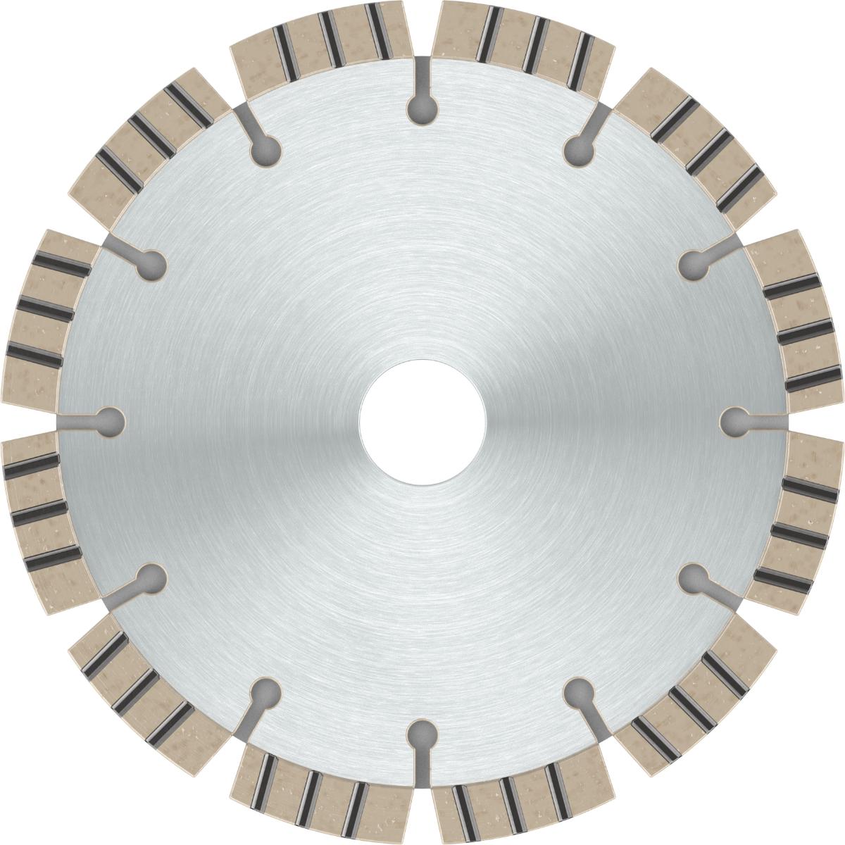 Bosch PRO Diamanttrennscheibe Best for Stone