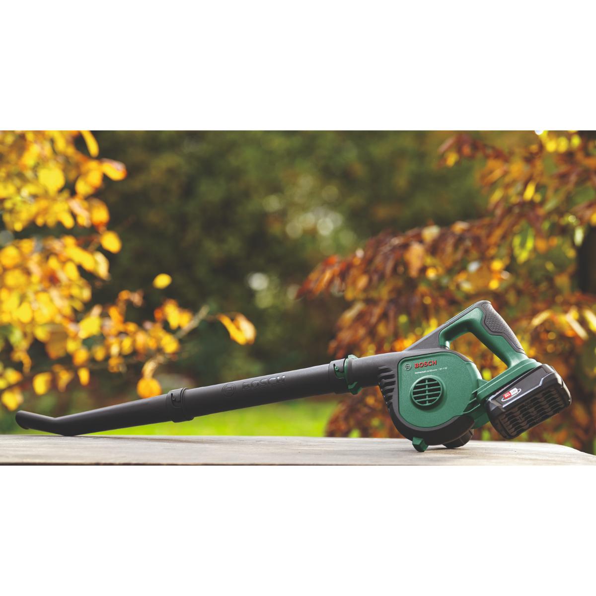 Bosch Akku-Laubbläser UniversalLeafBlower 18V-130
