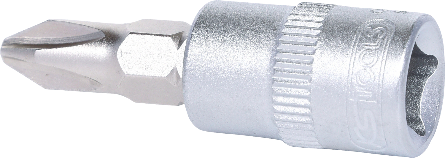 KS Tools 1/4" Bit-Stecknuss