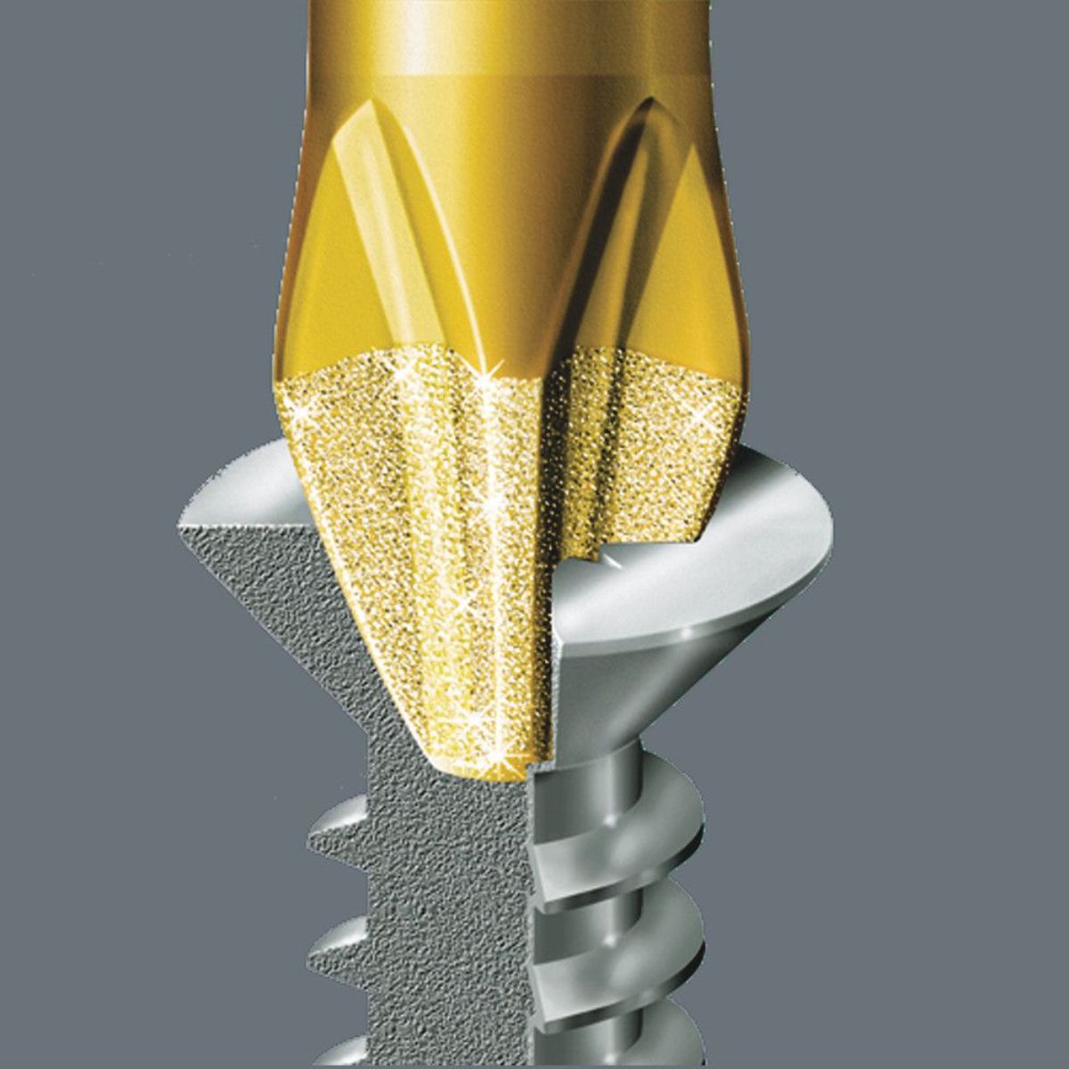 Wera 855/4 BDC Bits