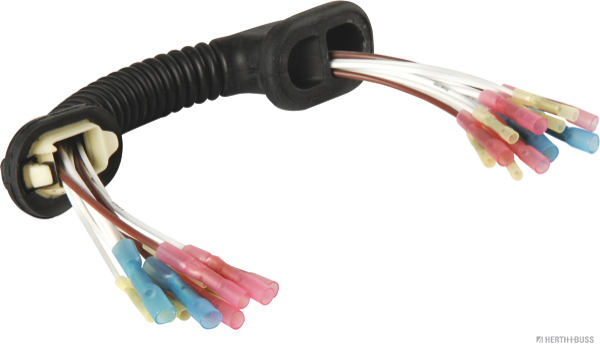 HERTH&BUSS Kabelreparatursatz, Heckklappe, Passend für VW Golf V (1K1), links