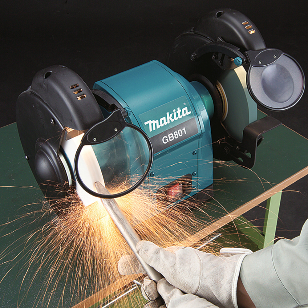 Makita Doppelschleifbock  - GB801
