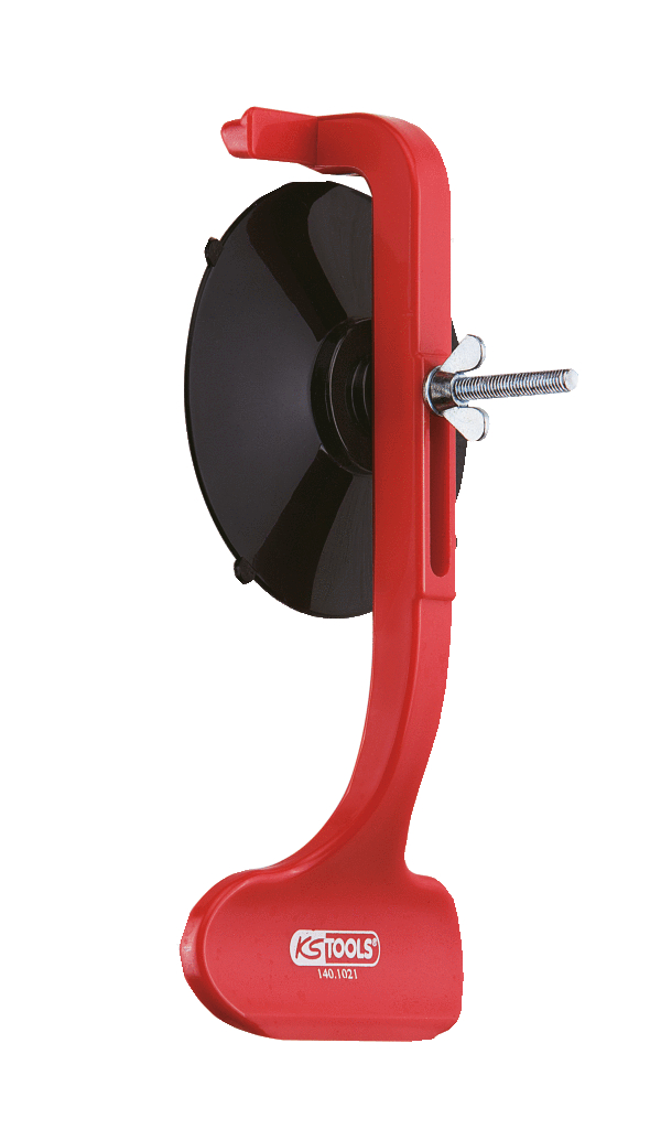 KS Tools Zierleisten-Montagesauger, Ø 85mm