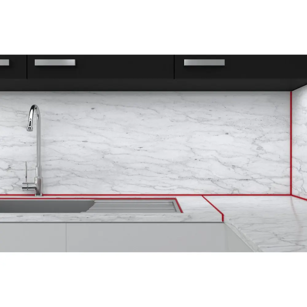 Fischer Natursteinsilikon Natural Stone SI (DNS) transparent 310 ml