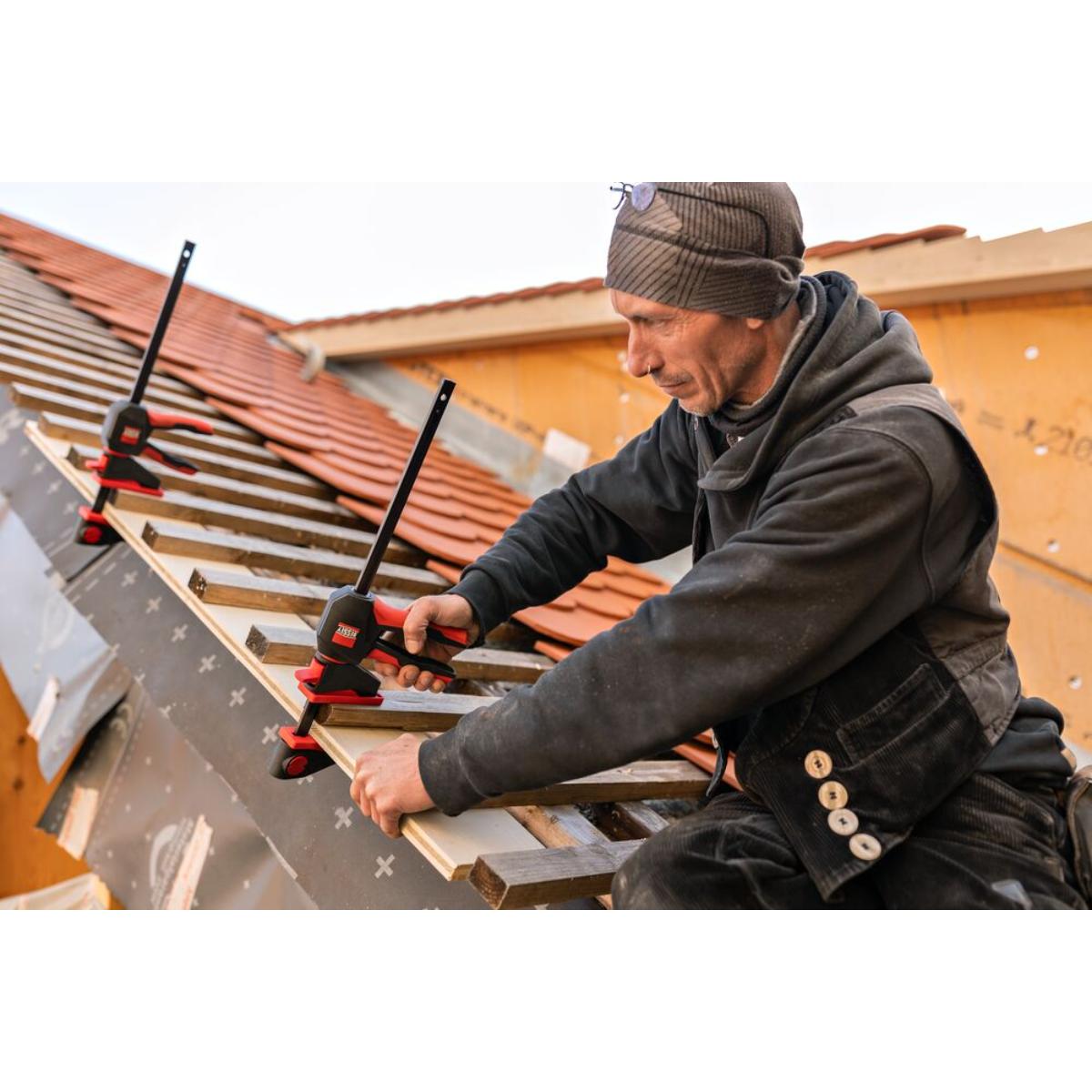 Bessey Einhandzwinge EZ360