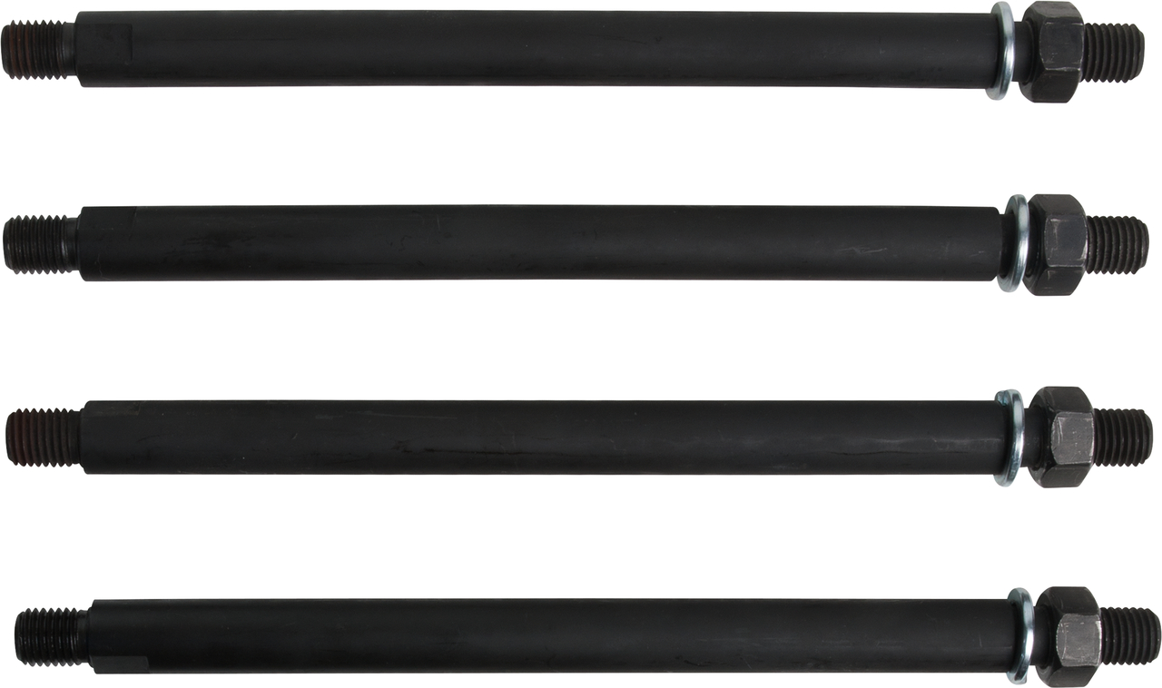 KS Tools Verbindungsstreben-Satz mit Muttern M16x2, 4-tlg